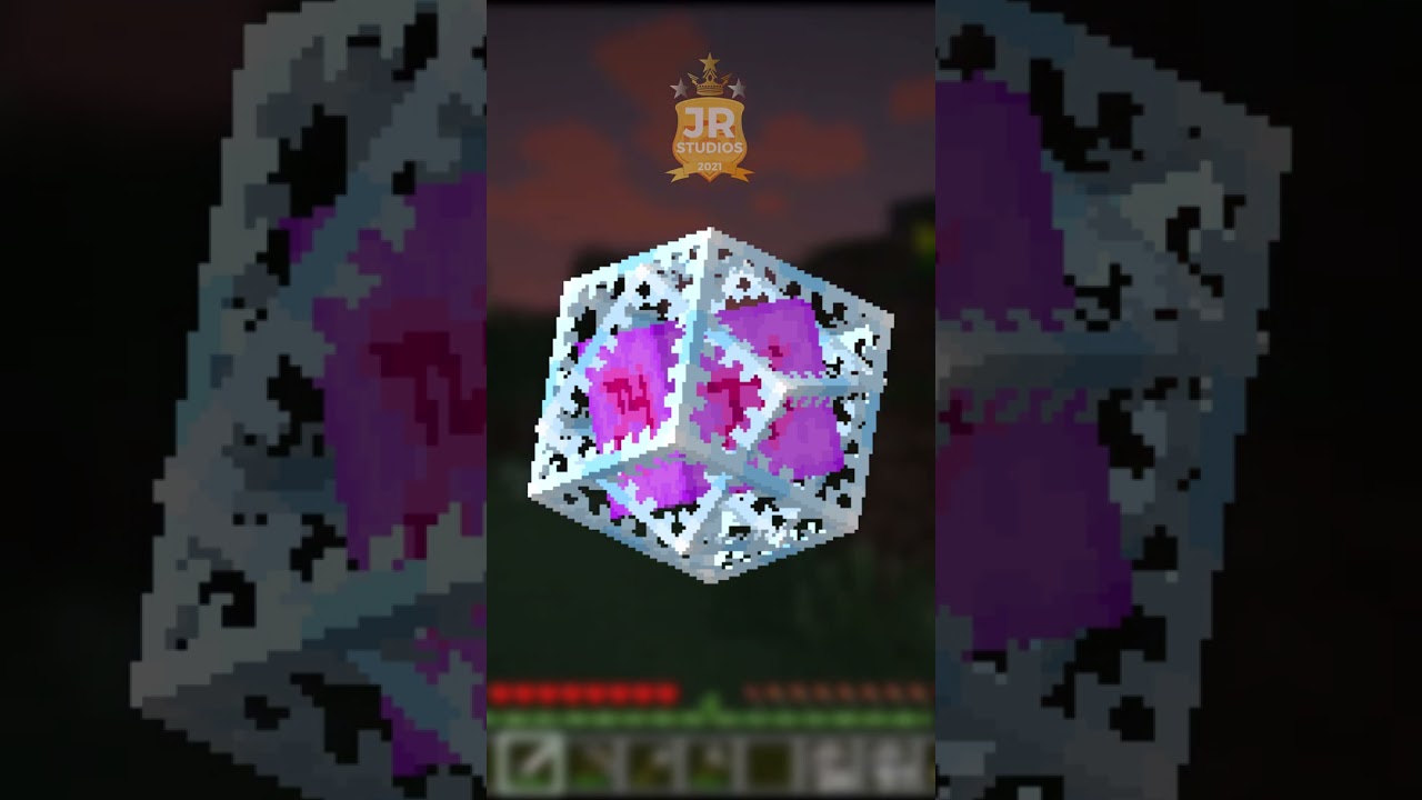 *¿🔮Qué es el Cristal del End🔮? - Minecraft - PC - Retro info 