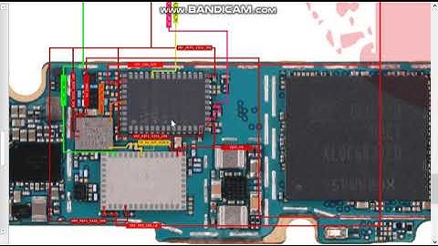 Sm G950 network Jumper Ways | Samsung Galaxy s8 network Problem Solution