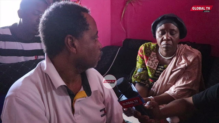 TUHUMA NZITO! MUME wa MKE ALIYEFARIKI kwa MSHUTUKO WANAYE KUFANYIWA UKATILI AIBUA MADUDU ya POLISI..