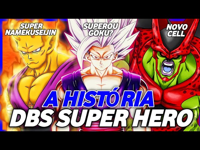 Entrevistas com dubladores do filme Dragon Ball Super: SUPER HERO -  Crunchyroll Notícias