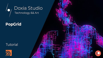 Houdini Tutorial - POP Grid (Preview)