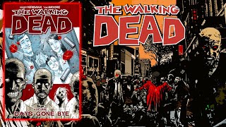 Famous The Walking Dead Motion Comic - 'Days Gone Bye' Volume 1 Reaction Net Worth
