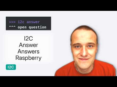 Raspberry Pi: i2cdetect doesn't catch ANY address (no device detection) (3 Solutions!!)