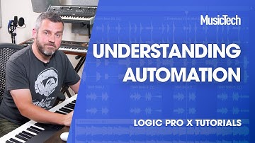 Logic Tips - Understanding automation