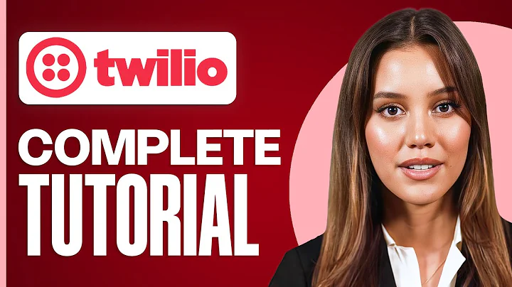 Twilio SMS Tutorial for Beginners (2025) | Complete Guide for Beginners
