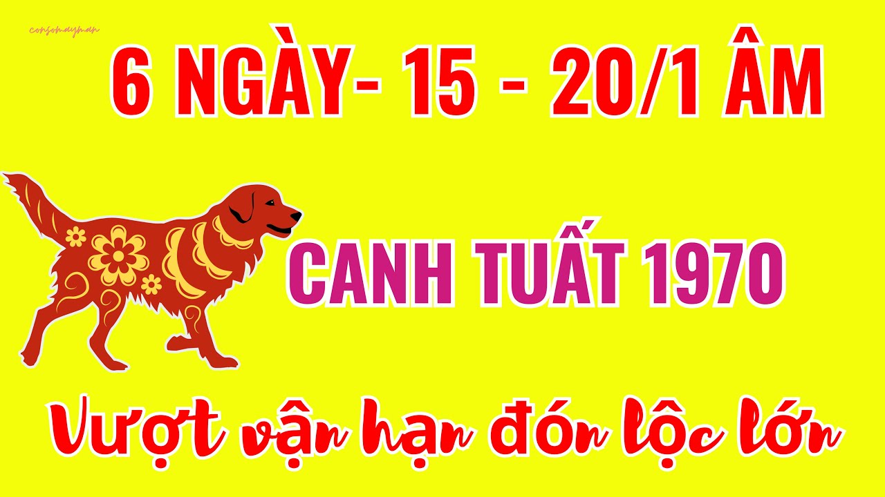Год Собаки 1970: Гороскоп на 15-20 января (лунный календарь): Преодоление препятствий, обильные б...