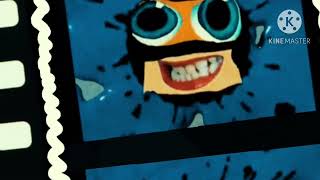 Klasky Csupo 1998 Splaat Telecine Error Film Reel FilmStrip Break