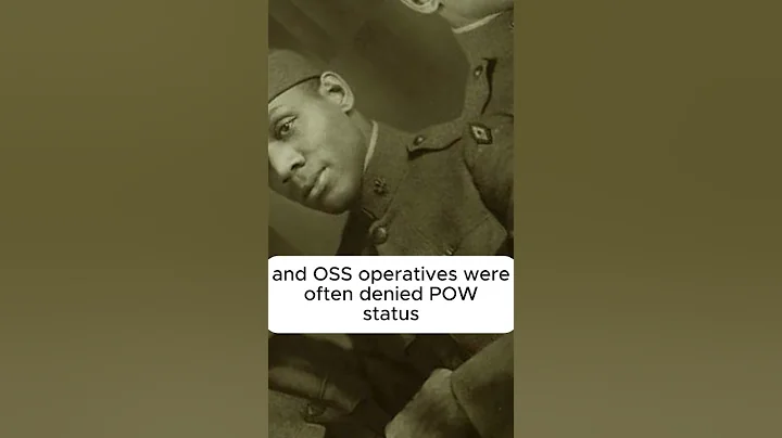 Which American soldiers did the Germans refuse to take prisoner?