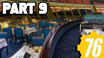 Fallout 76 Walkthrough Gameplay Part 9 - TOP OF THE WORLD + FULL GAME (Xbox One X Fallout 76)