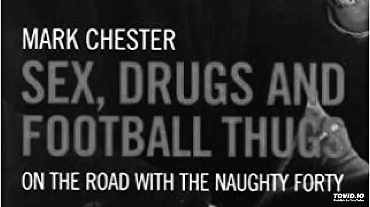 Mark Chester Stoke City Naughty 40 Recalls The 'Da...