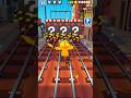 Chuck Mystery Hurdles Chaos 🌀 #subwaysurfers #gaming #subwaysurfersshorts #shorts