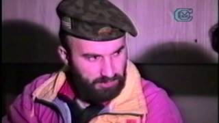 Интервью Шамиля Басаева в Абхазии. Война 1992-1993