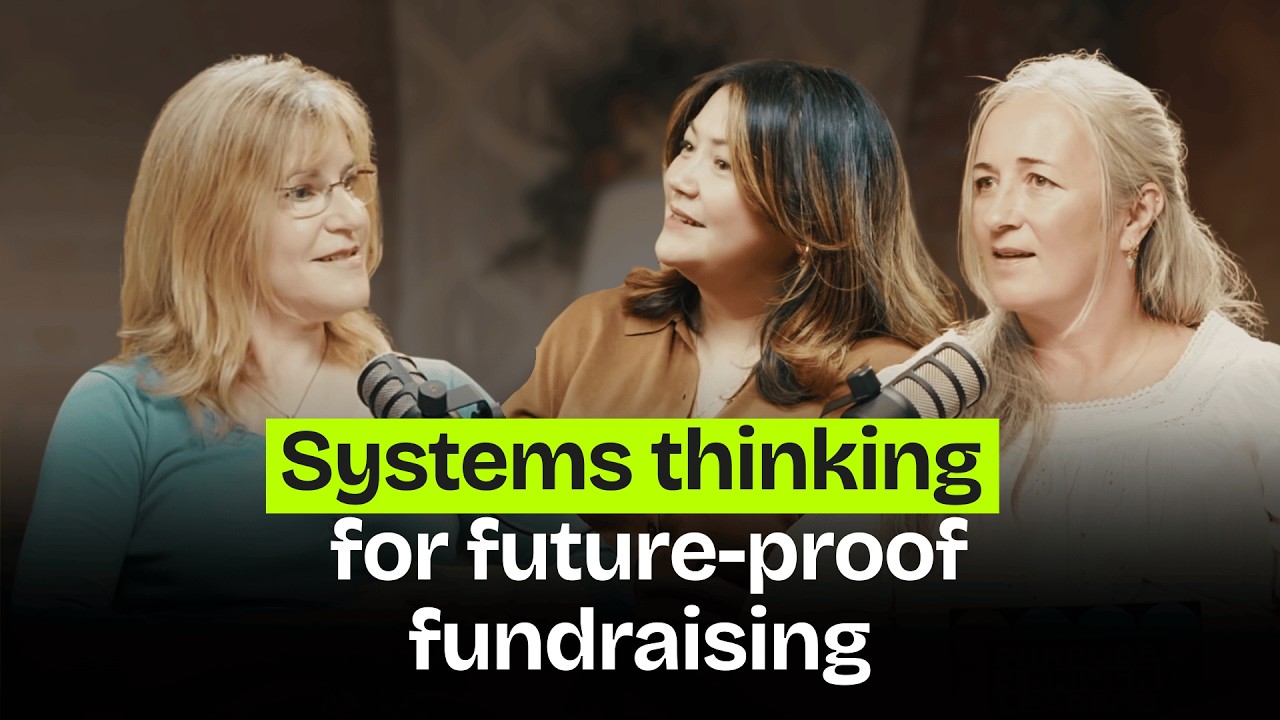 Why charity leaders need systems thinking for the future