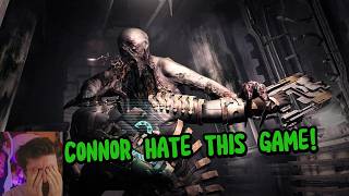 CDawgVA Is Losing His Mind | Dead Space #3