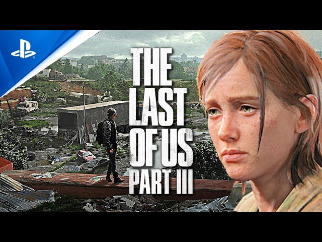 The Last of Us 3: NEW STORY CONFIRMED!? (TLOU 3) 