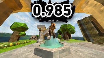 ULTRAKILL - 1-1 за 0.985 секунды