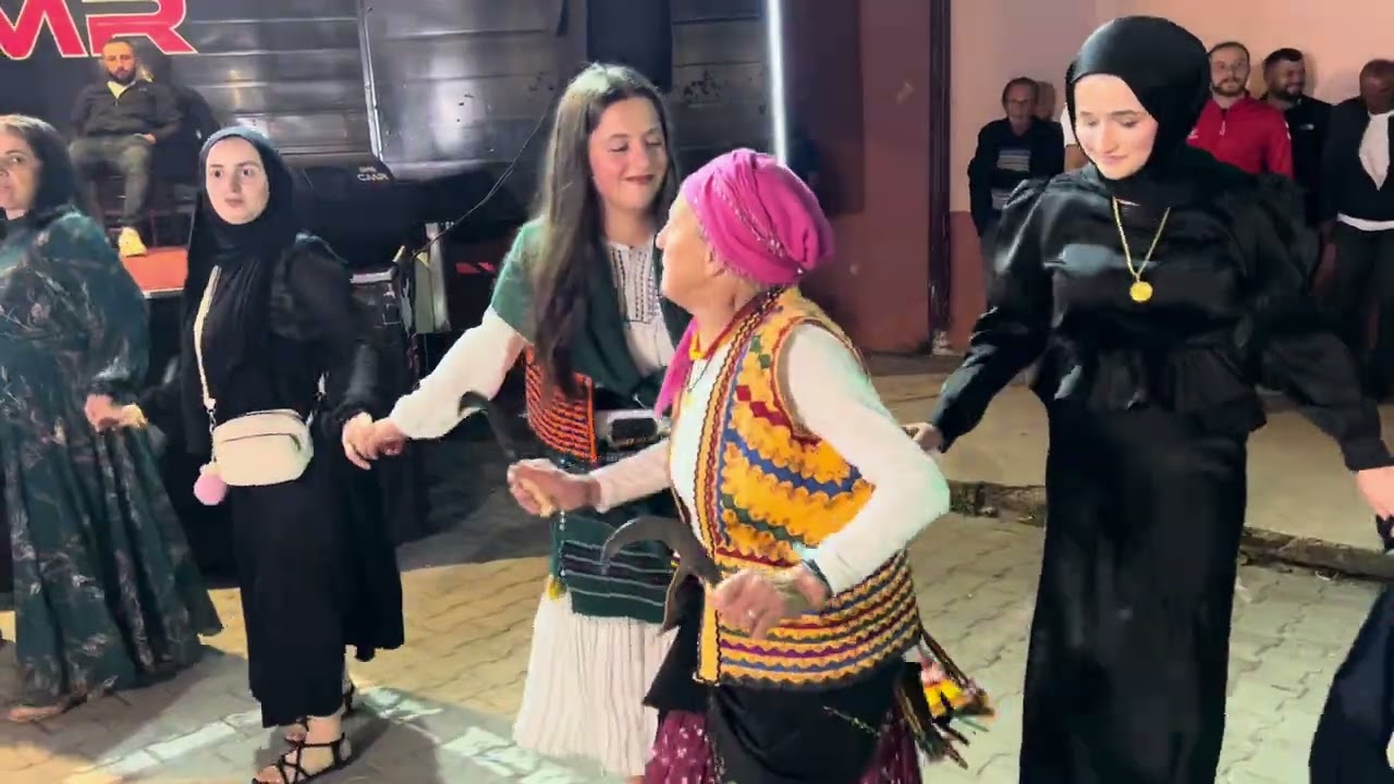 İsmail Cumhur-Horon Düğün, 2. Bölüm, Çalköy/Düzköy/Trabzon