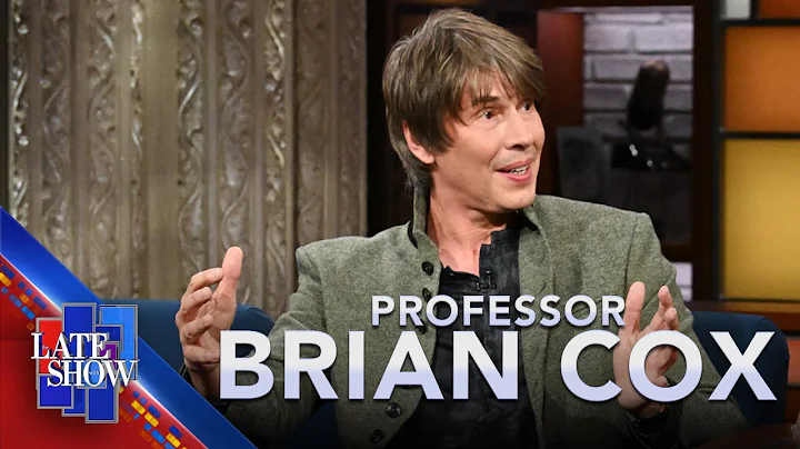 "It's A Remarkable Thing, To Be A Human Being" - Prof. Brian Cox