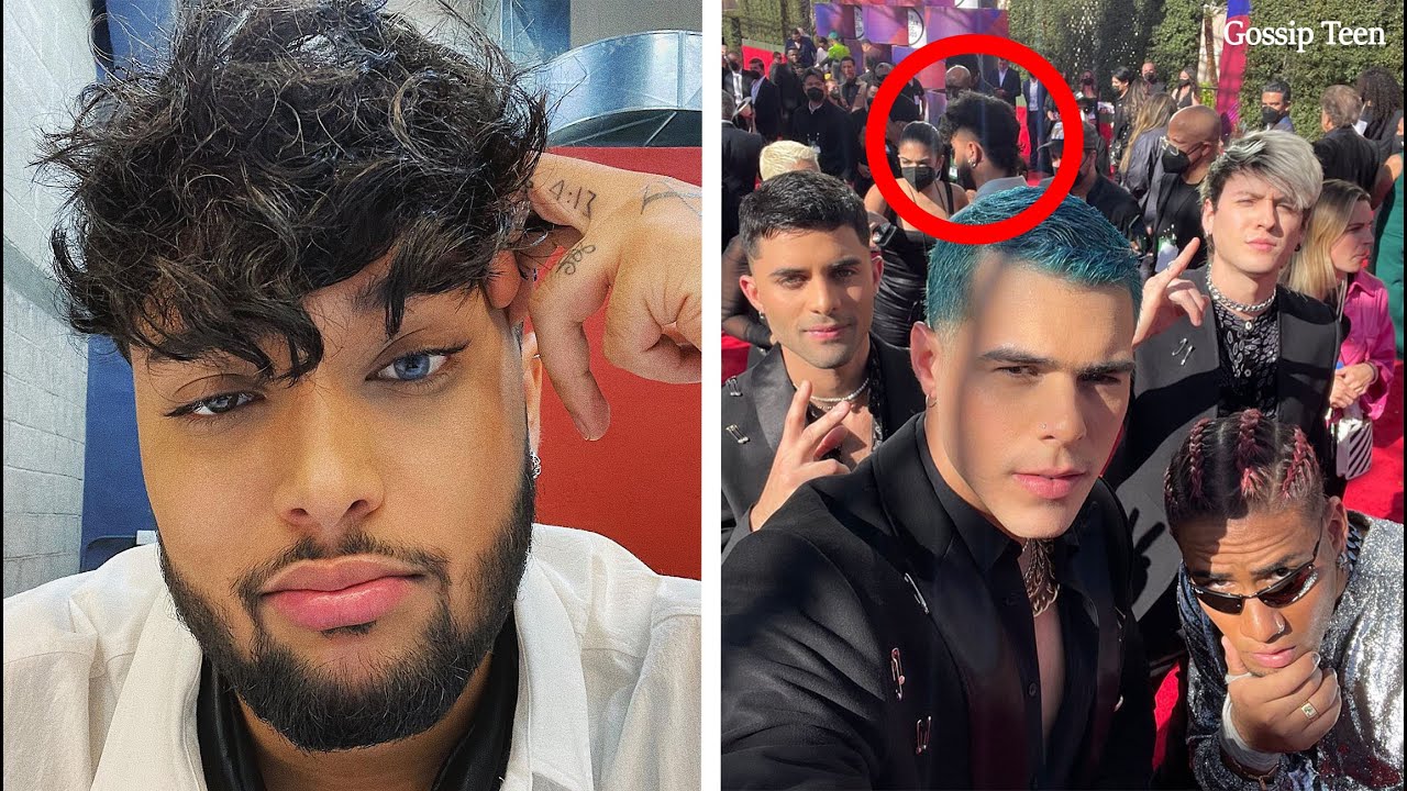 Joel Pimentel Le Da La Espalda A CNCO En Su Reencuentro