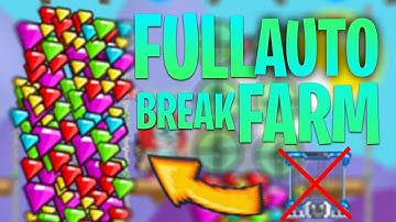 GROWTOPIA AUTO BREAK LGRID FULL FARM WITHOUT MAGPLANT 2020 ANDROID TUTORIAL!!!