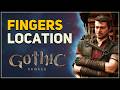 Fingers Location Gothic 1 Remake