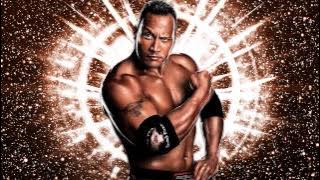 1999-2001: The Rock 19th WWE Theme Song - Know Your Role (New Version) [ᵀᴱᴼ   ᴴᴰ]