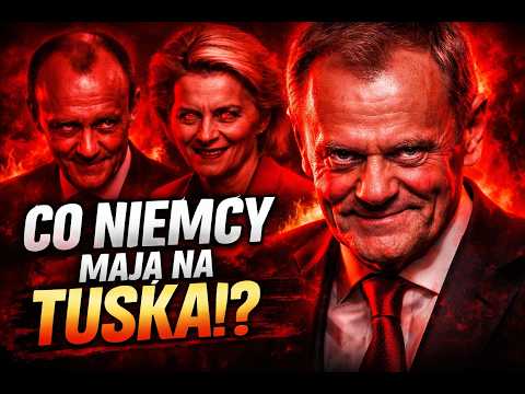 #5 WHAT DO GERMANS HAVE AGAINST TUSK?