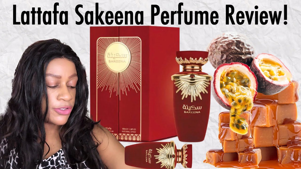 Lattafa Sakeena Perfume Review  Affordable Perfumes  Lattafa Perfumes  My Perfume Collection