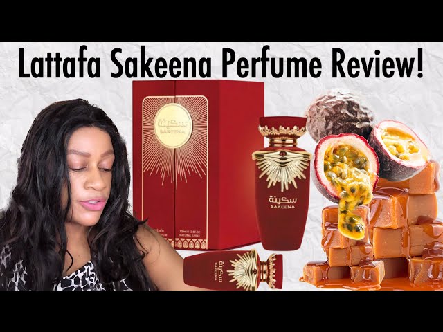 Lattafa Sakeena Perfume Review | Affordable Perfumes | Lattafa Perfumes | My Perfume Collection class=