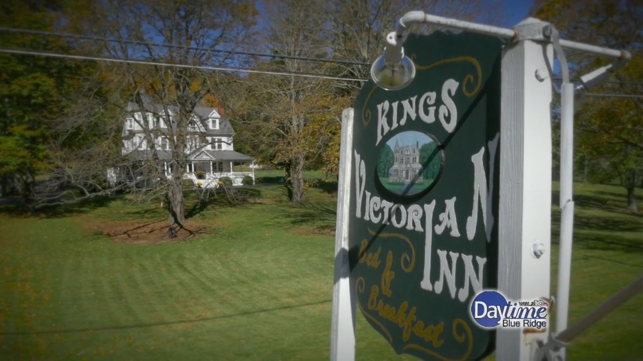 Bed & Breakfasts of Bath County Kings Victorian Inn YouTube