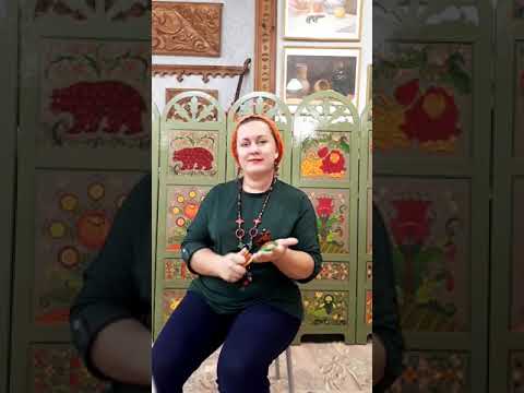 Ложки - музыкальный инструмент. #ЕленаМуралова