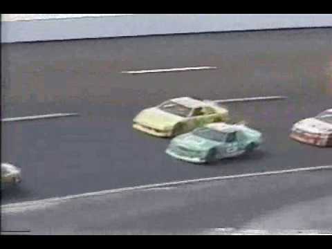 1988 Miller High Life 400 - PART 4/19 (2nd Caution)