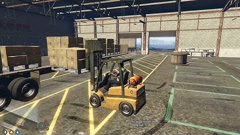 QBCore 2 in 1 Warehouse Jobs