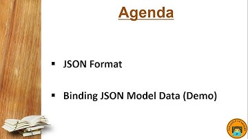 SAP Fiori – JSON Model Data Binding | SAP Fiori Tutorial