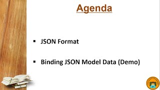 SAP Fiori – JSON Model Data Binding | SAP Fiori Tutorial