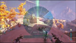 SMALL GEN2 BASE WITH FAT LOOT