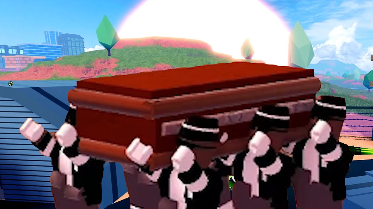 Stream COFFIN DANCE ROBLOX OOF VERSION MEME SONG 2x Speed by Duued