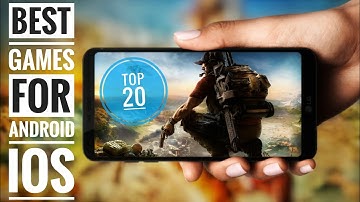 Top 20 Best Offline Games For Android 2017 || Best games for Android and iOS 2017