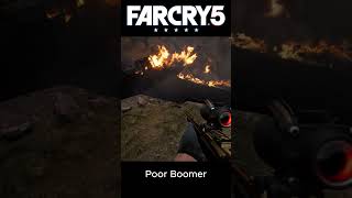 Far Cry 5 - Poor Boomer #shorts