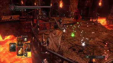 Dark Souls 2 - Fight With Hacker Has Very Unexpected Ending