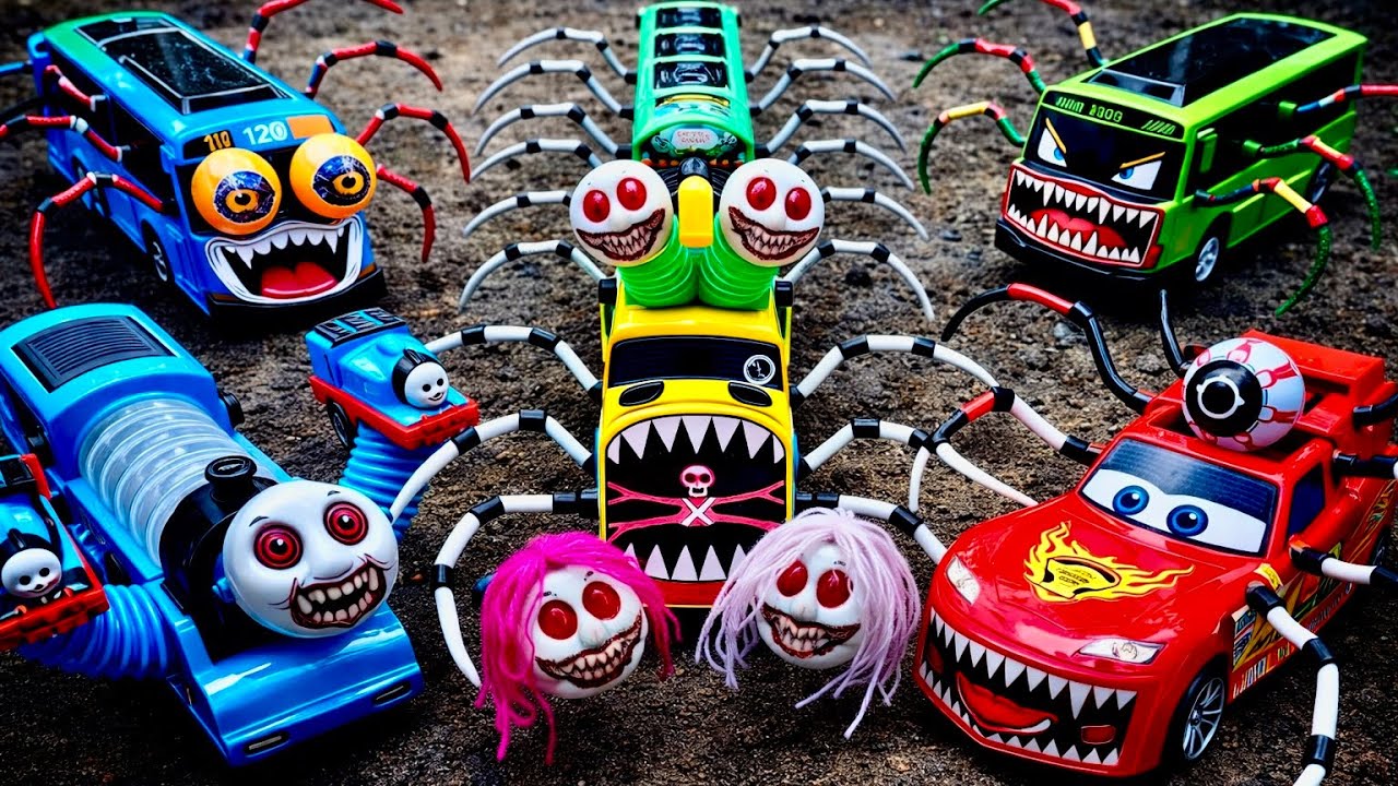 Box Full of Model Cars -Mazda Mx5, Koenigesgg Jesko, Lamborghini Scv12, Byd Yang Wang U8, Toyota Car