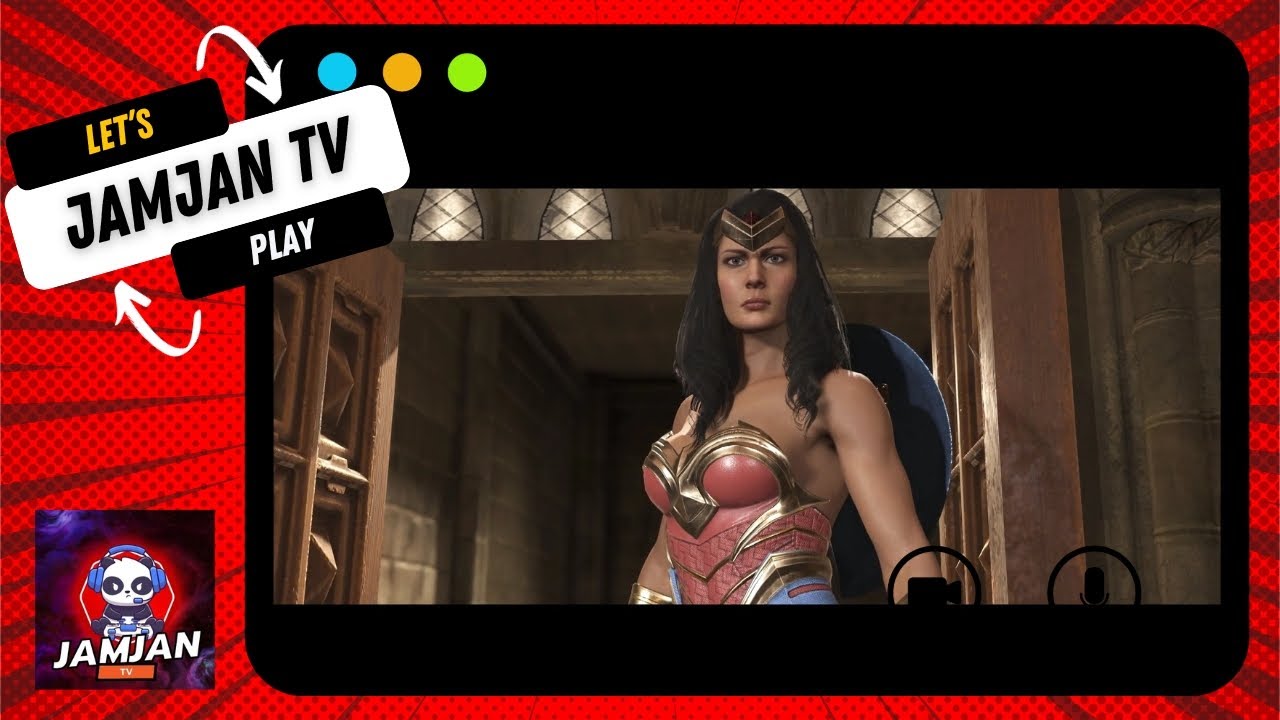 Injustice 2 - Chapter 1: Godfall