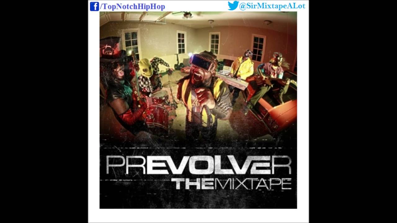 T-Pain - Speech (Feat. Birdman) [prEVOLVEr]