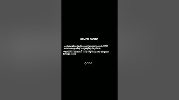 DAMPAK TEKNOLOGI DALAM BIDANG SOSIAL {TUGAS INFORMATIKA KELAS IX}#dampaksosialinformatika