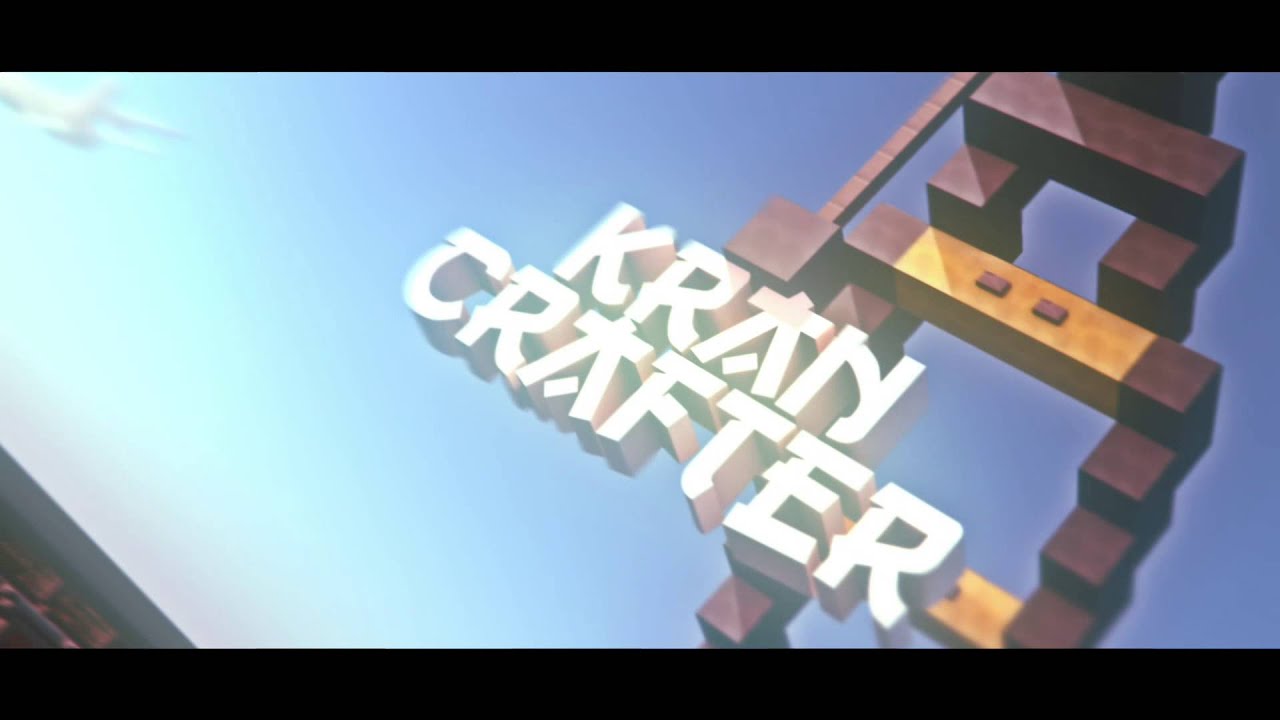 KranCrafter Intro | By Dacho - ft. AprexFX