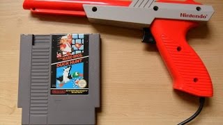 Duck Hunt (caseria de patos) Nintendo 1985 - YouTube