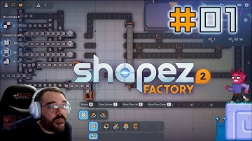 Operator Certification || E01 || Shapez2 Adventure [Let