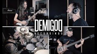 Deicide - Once Upon The Cross (Full Cover) - Demigod Recordings