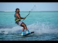 Kitesurfing Maldives - Fun Session
