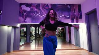 Reggaeton Choreo , Disculpe official by Christina Katsogianni